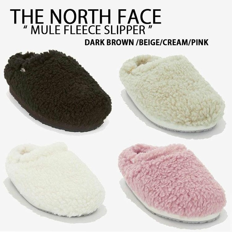 THE NORTH FACE ノースフェイス ミュール MULE FLEECE フリース