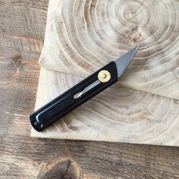 木工雙頭劃線刀 模型刀 橫刀1入