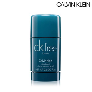 Calvin Klein ck free 體香膏 75g 【SP嚴選家】｜限時搶購♛送禮首選