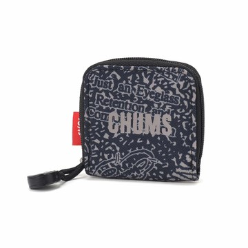 CHUMS Recycle CHUMS Square Coin Case方形零錢包 Archive CH604027Z401