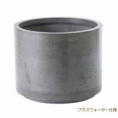 プランター 大型 円形 植木鉢 Grcプランター ラスティックm550 ブラック 直径550 高さ440mm おしゃれ 鉢 ナチュラル 寄せ植え ガーデニング 園芸 代引不可 通販 Lineポイント最大get Lineショッピング