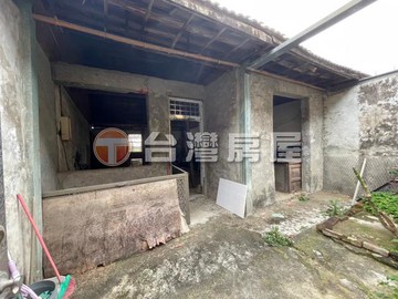 台中買屋 大肚大坪數買地送屋門前停車 低總價平房｜台中市大肚區沙田路二段