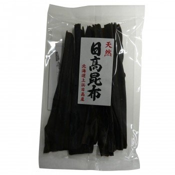 (代引不可) (同梱不可)日高食品 日高昆布(白ラベル) 48g×20袋セット