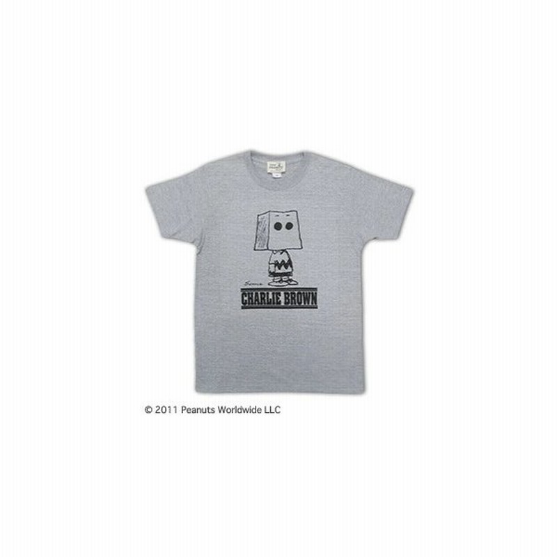 グッズ スヌーピー 定番 Basic 紙袋チャーリーブラウン 半袖ｔシャツ メンズ レディース 通販 Lineポイント最大0 5 Get Lineショッピング