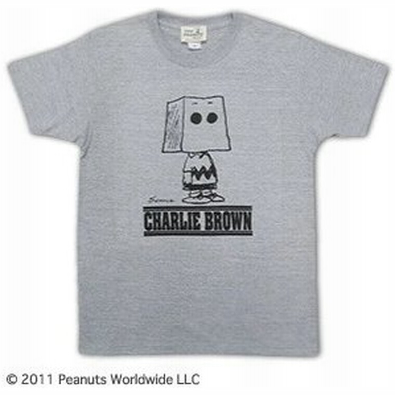 グッズ スヌーピー 定番 Basic 紙袋チャーリーブラウン 半袖ｔシャツ メンズ レディース 通販 Lineポイント最大0 5 Get Lineショッピング