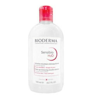 BIODERMA  舒敏高效潔膚液 500ml