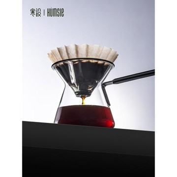 寒設磁吸飄逸壺泡茶壺玻璃茶水分離杯高檔具泡茶杯套裝2026新升級