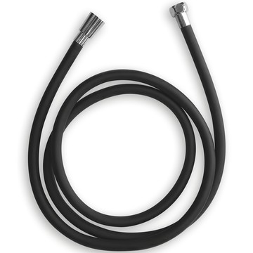 Daelim Bath D-CLEAN PVC 沐浴軟管 2m 黑色