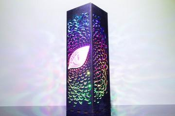 蛇眼夜燈 | 裝飾氛圍燈 | 絢麗色彩智慧 LED