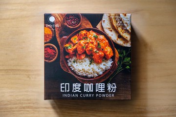 印度咖哩粉