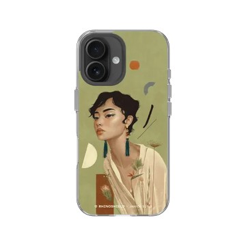 iPhone 16 Clear 透明 - Janice Sung - Manaco 曼那可