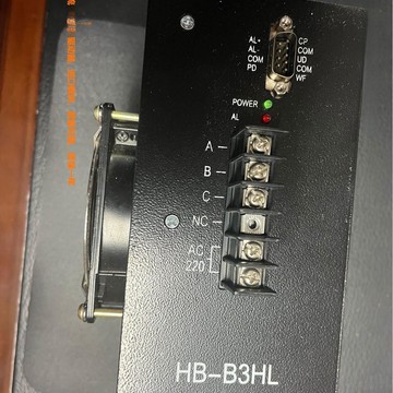 HB-B3HL大功率11A三相混合式步進電機驅動器 通用制袋機驅動器【1103001DD】