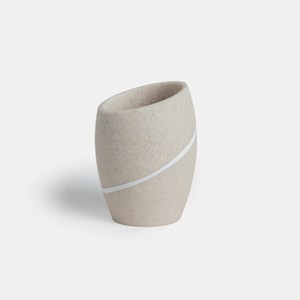 曲線樹脂漱口杯