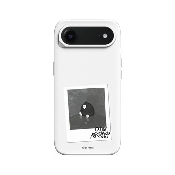 iPhone Air SolidX 白 - 奧樂雞 Ology - 拍立得