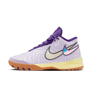 NIKE LBJ NXXT GENISUS EP 紫 氣墊 緩震 實戰 籃球鞋 男鞋【IM8549-500】