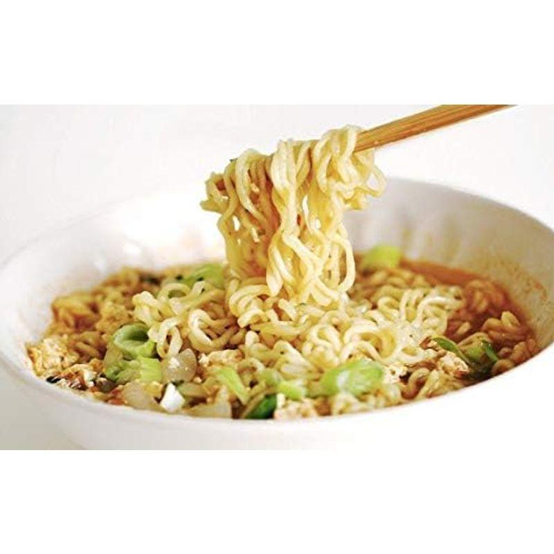 三養 SAMYANG ぶるだっく炒め麺 カップ 105g (カルボ)