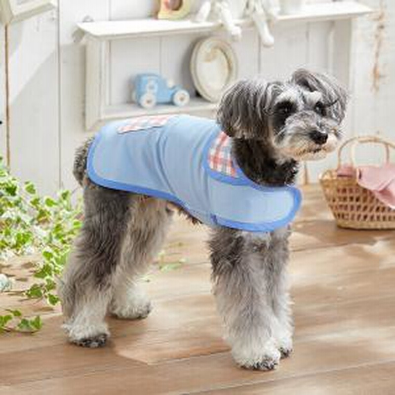 Newシャネツ こかげマント 日差し対策 ブルー 3号 ウェア 犬服 通販 Lineポイント最大1 0 Get Lineショッピング