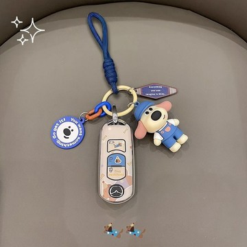 MAZDA 馬自達 馬自達3 cx30 馬自達6 CX3 CX5 CX60 CX9 鑰匙 鎖匙包 卡通 掌門狗 鑰匙套