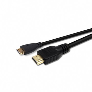 HDMI公 - Mini HDMI公 4K高畫質 Mini HDMI to HDMI 影音傳輸線/1.8M