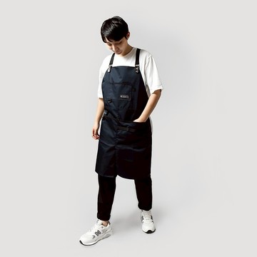 全身式工裝圍裙/職人/客製化/門市保固