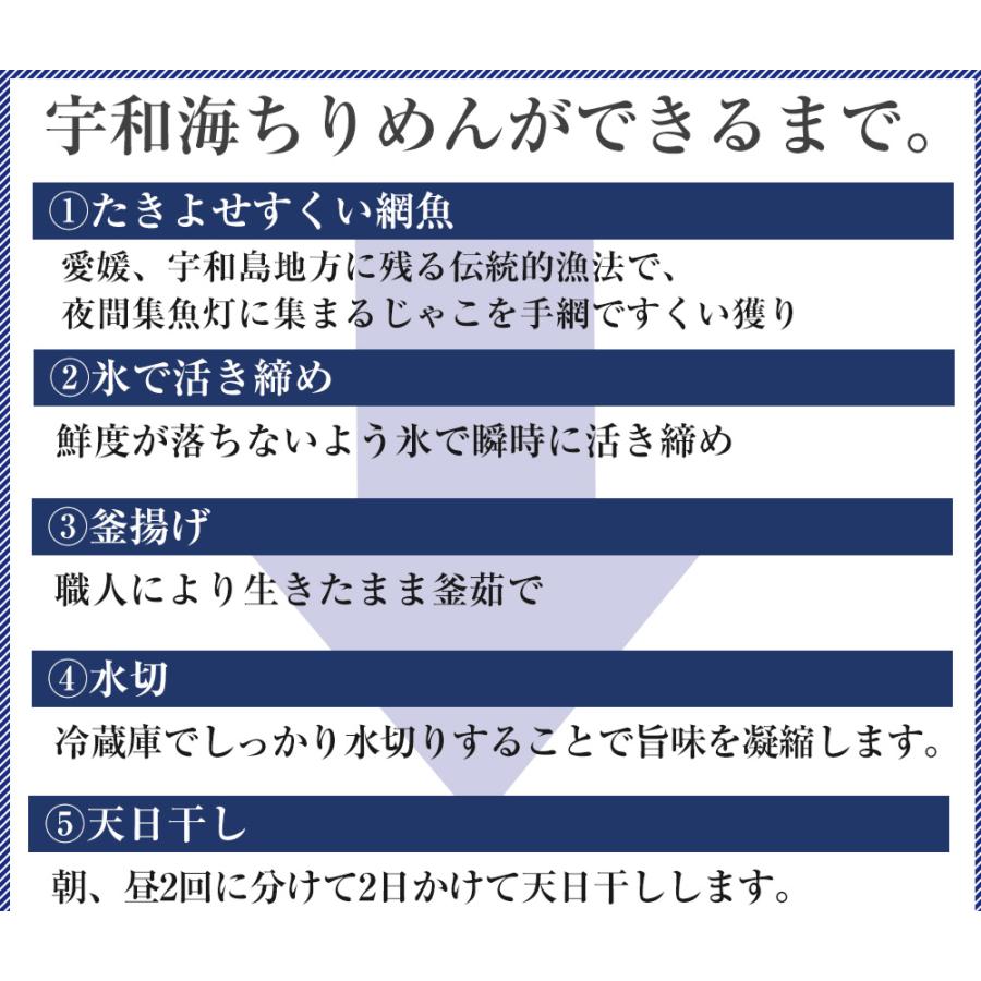 すくいちりめん80ｇ　すくいちりめん　ちりめん