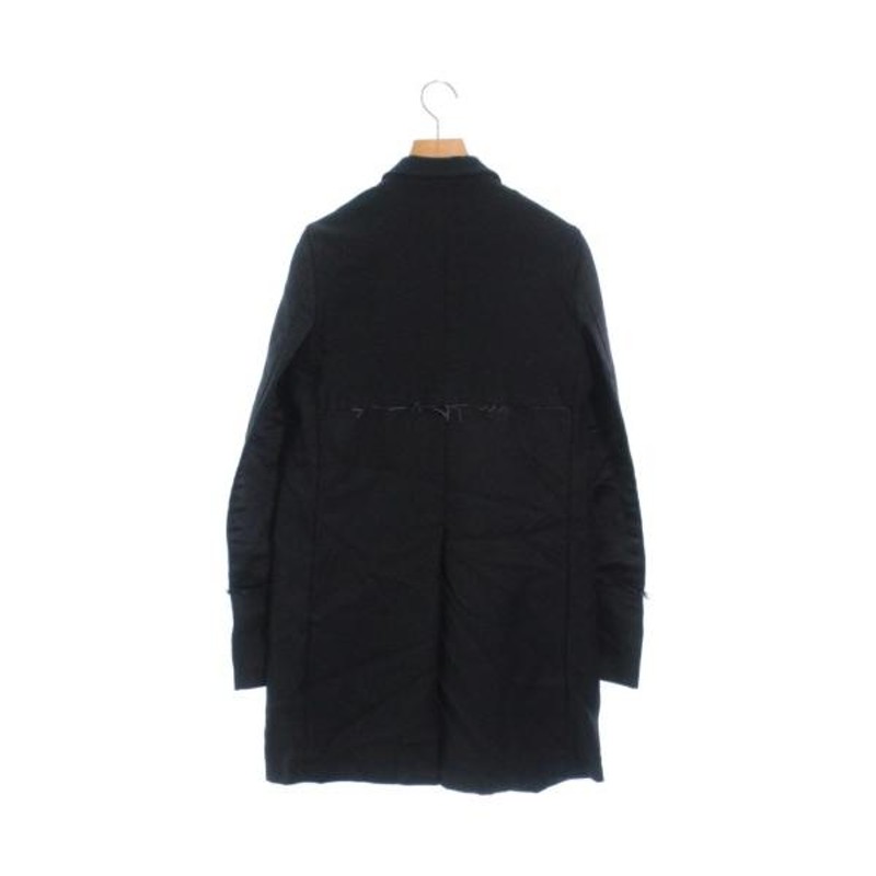 BLACK COMME des GARCONS カジュアルジャケット メンズ ブラック