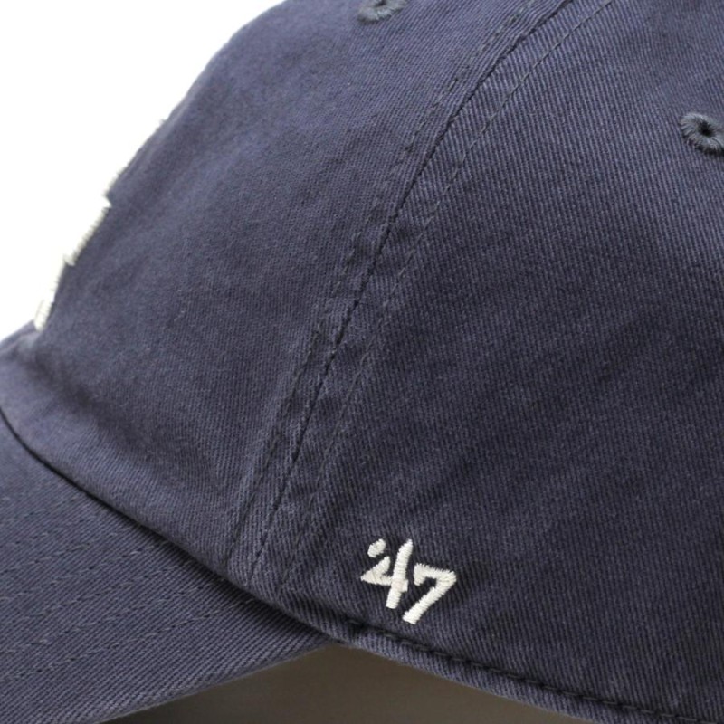 47 Clean Up. Classic Vintage Navy