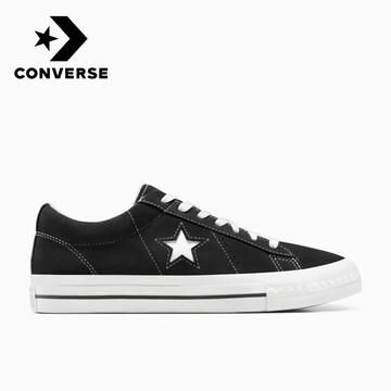 【Converse官方旗艦店】低筒休閒鞋_中性_ONE STAR 95_A14711C