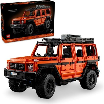 LEGO 42177 賓士G500PROFESSIONALLine🟦淡北 🟩電積系🟨Technic