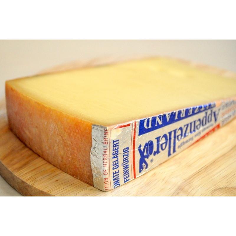 アッペンツェラー銀ラベルチーズ（200g）