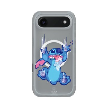 iPhone Air AirX 流變灰 - 迪士尼-史迪奇 Disney Stitch - 搞怪系列-怪可愛