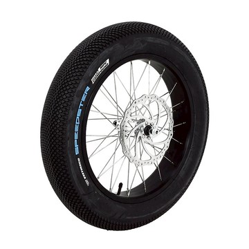 UD 20 x 4.0 Vee tire 防刺胖胎 外胎 / 條