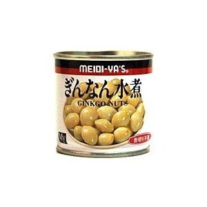 明治屋 ぎんなん水煮 85g