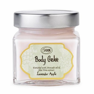 サボン ボディジュレ ラベンダー アップル 200ml