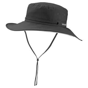 Lafuma LAF HAT 女戶外帽 黑色 100% PA - Polyamide聚醯胺  L