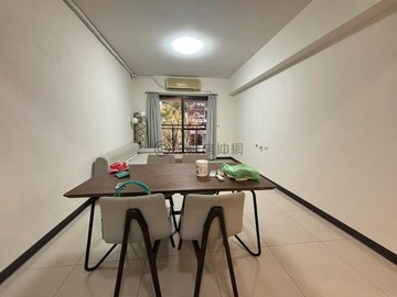 A7【台北國際村】面中庭前後陽台低樓層3房｜桃園市龜山區長慶一街