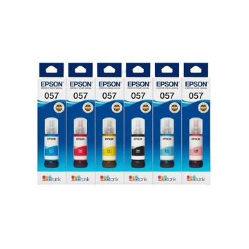 EPSON C13 T09D100/T09D200/T09D300/T09D400/T09D500/T09D600 T09D 原廠盒裝 六色墨水 一組入