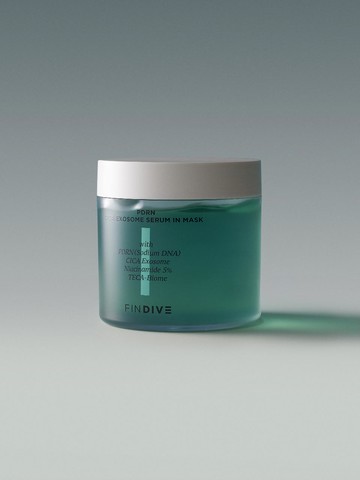 PDRN Cica Exosome Serum in Mask 200ml
