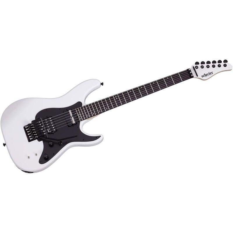 SCHECTER (シェクター) エレキギター Sun Valley Super Shredder FR S WHT