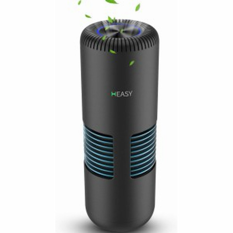 空気清浄機 小型空気清浄機 車載空気清浄器 イオン発生器 花粉対策 車内消臭 プラズマクラスター Usbポート付 通販 Lineポイント最大1 0 Get Lineショッピング