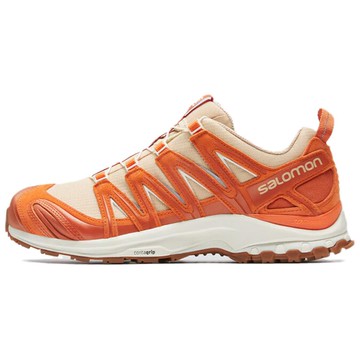 SALOMON XA PRO 3D SUEDE LIGHT ORANGE