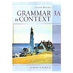 Grammar in Context (Paperback  4th)