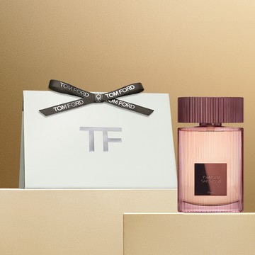 【TOM FORD】設計師系列 深焙玫瑰 CAFÉ ROSE 50ml  | 新年禮物 |男生送禮 |女生送禮 |香水 |香氛禮盒