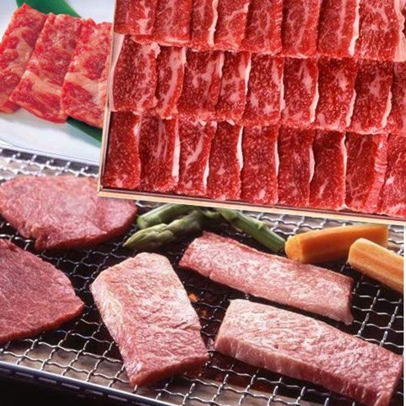 山形県特産品 米沢牛 カルビ焼用 400g 離島へのお届け不可