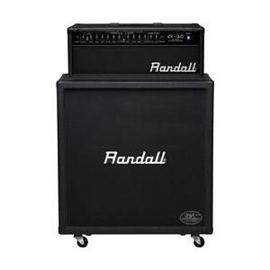 Randall Kirk Hammett Signature Series KH120RHS 120W 4x12 Guitar Half Stack