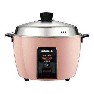 【日象】6人份不鏽鋼電鍋(玫瑰金) ZS-RM06RG