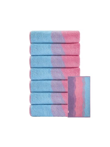 Tetto 6P Art Collection Supima 230g Towel (Choose 1 of 4 types)