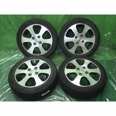 155/65R14 ホイールが選べる 軽自動車用サマータイヤホイールセット 