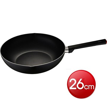 ASD愛仕達 不沾深煎鍋26cm(HP8226D) [大買家]