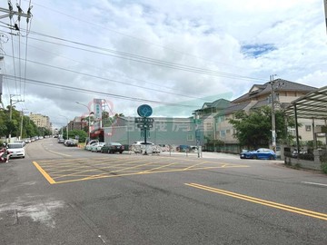 沙鹿靜宜商圈北勢東路15米路店面｜台中市沙鹿區北勢東路